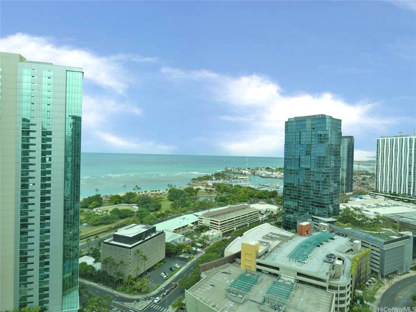 Welcome to highly desirable, luxury-style living at the Ko'olani - Beach Condo for sale in Honolulu, Hawaii on Beachhouse.com