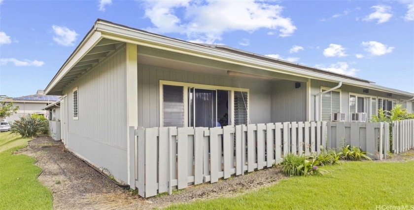 Rarely available First-Floor Corner Studio in Mililani's Premier - Beach Townhome/Townhouse for sale in Mililani, Hawaii on Beachhouse.com