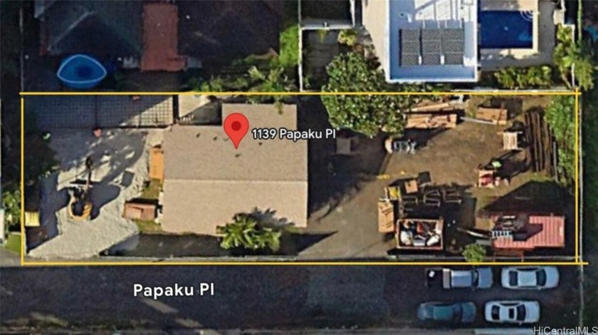 PRICE IMPROVEMENT - 200K BELOW TAX ASSESSED VALUE FOR 2024! AN - Beach Lot for sale in Honolulu, Hawaii on Beachhouse.com