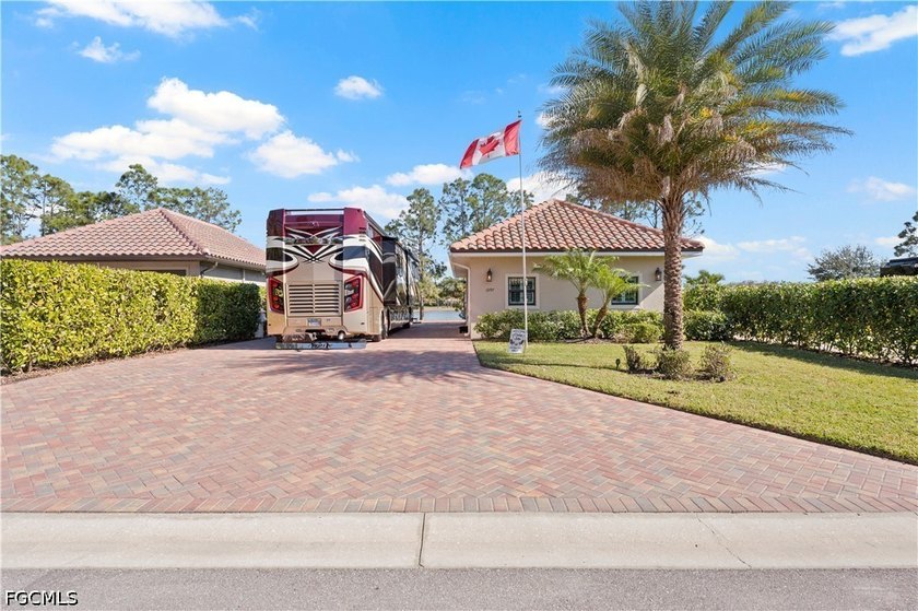 If you are looking for Luxury Living with your Class A or Super - Beach Lot for sale in Fort Myers, Florida on Beachhouse.com