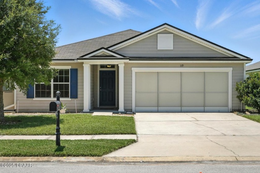 One or more photo(s) has been virtually staged. Welcome to The - Beach Home for sale in Bunnell, Florida on Beachhouse.com