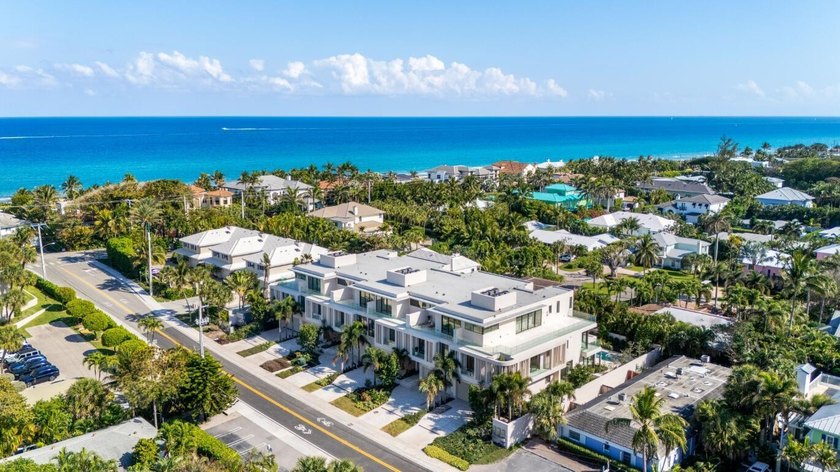 Introducing Sirene Villas - A Masterpiece of Ultra-Luxury Living - Beach Townhome/Townhouse for sale in Delray Beach, Florida on Beachhouse.com