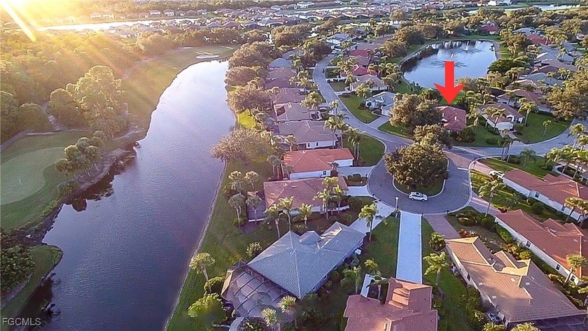 LOCATION, LOCATION! NO FLOOD ZONE! This beautiful home offers - Beach Home for sale in Fort Myers, Florida on Beachhouse.com