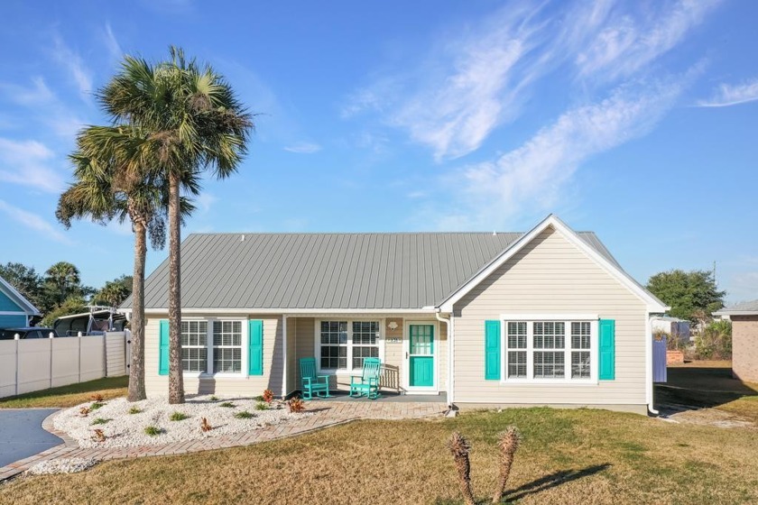 3.25% assumable VA Loan balance approx. $390,000. the buyer - Beach Home for sale in Mexico Beach, Florida on Beachhouse.com