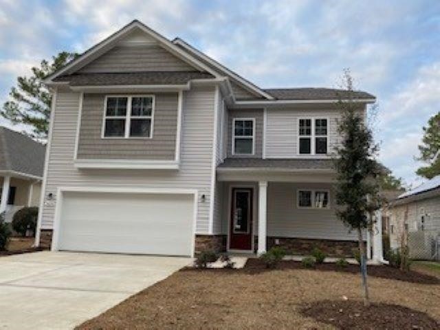 Welcome Brunswick Plantation!  A gated community with 24 hours - Beach Home for sale in Calabash, North Carolina on Beachhouse.com