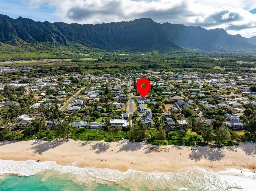 Discover your dream country beach home just 200 feet from the - Beach Home for sale in Waimanalo, Hawaii on Beachhouse.com