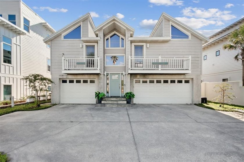 Discover the unparalleled experience of living in this - Beach Home for sale in Fernandina Beach, Florida on Beachhouse.com