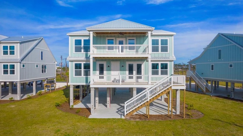 Last available home in Seabreeze at Secluded Dunes on Cape San - Beach Home for sale in Port St Joe, Florida on Beachhouse.com