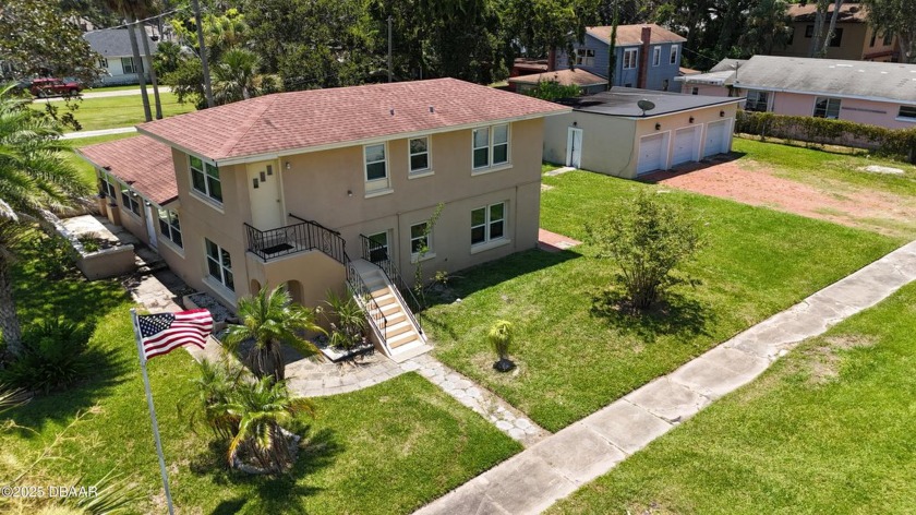 Move-in ready single family home with In-law / ADU suite - Beach Home for sale in Holly Hill, Florida on Beachhouse.com