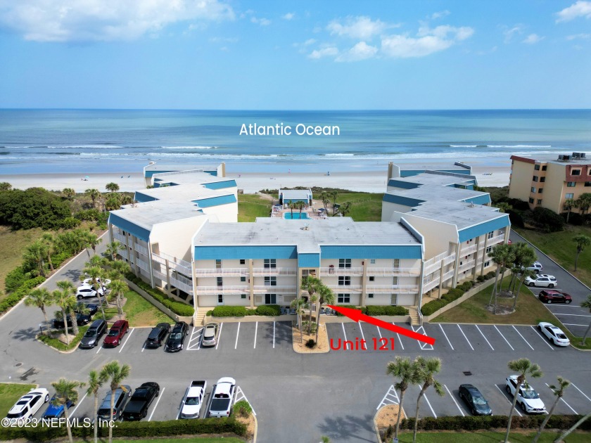 Welcome to beautiful Tradewinds Condo located in sunny Crescent - Beach Condo for sale in ST Augustine, Florida on Beachhouse.com