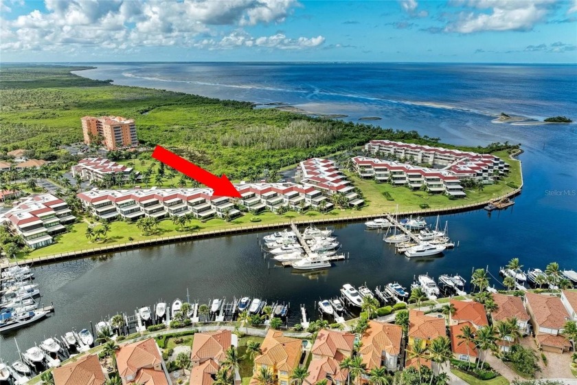 Experience the ultimate coastal lifestyle just steps away from - Beach Condo for sale in Punta Gorda, Florida on Beachhouse.com