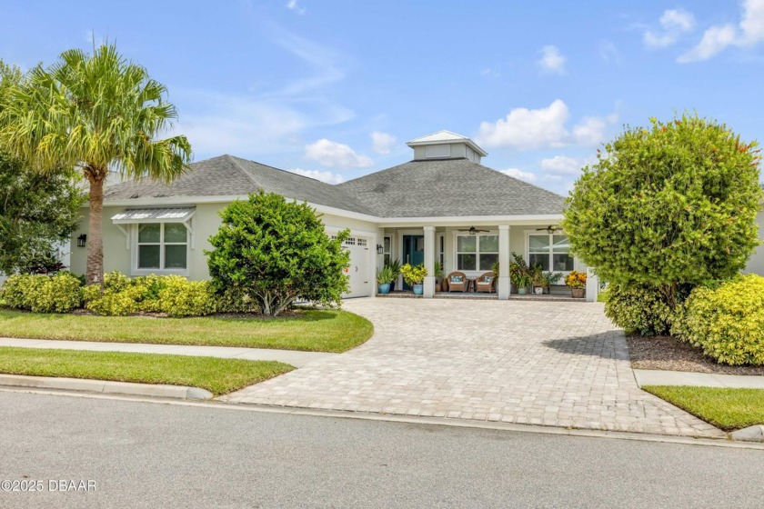 Welcome to 2916 Bella Fore Terrace, a stunning 4-bedroom, 2-bath - Beach Home for sale in New Smyrna Beach, Florida on Beachhouse.com