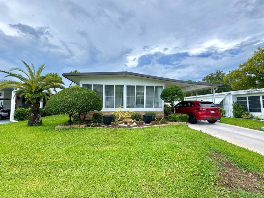 2  BEDROOM 2 BATHROOM with Florida room. This home is fully - Beach Home for sale in Daytona Beach, Florida on Beachhouse.com