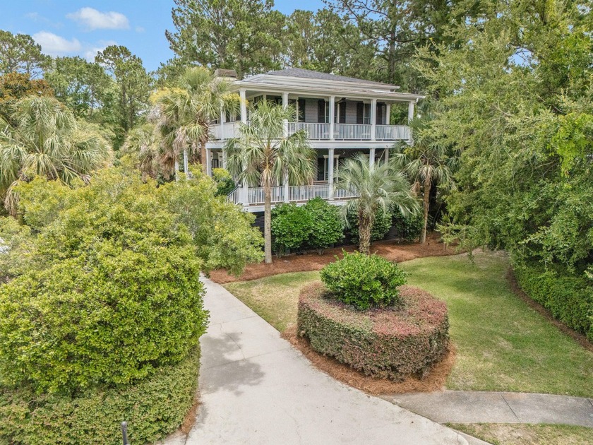 Nestled in the picturesque Grassy Creek neighborhood, this - Beach Home for sale in Mount Pleasant, South Carolina on Beachhouse.com