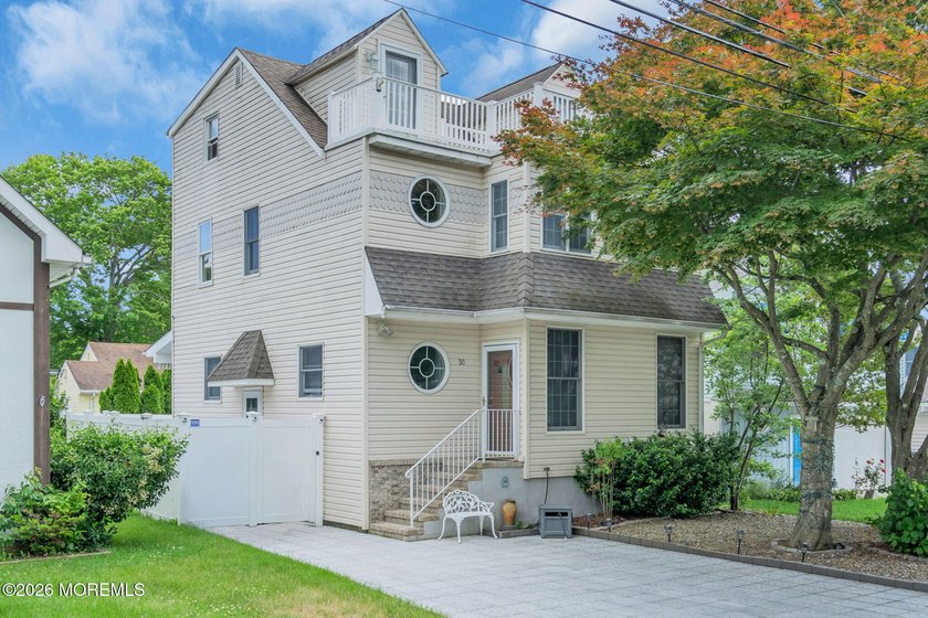 Welcome to this stunning, fully updated water view retreat in - Beach Home for sale in Toms River, New Jersey on Beachhouse.com