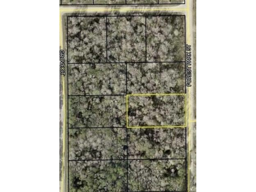 Spacious 1.14 acre vacant lot located in Bunnell offering - Beach Lot for sale in Bunnell, Florida on Beachhouse.com