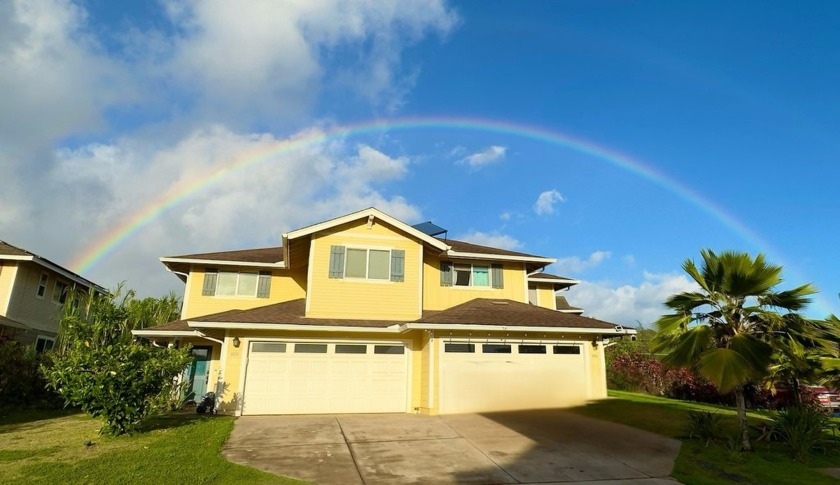 NEWER Furnished Home! This newer 2018 home is move-in ready! A - Beach Home for sale in Lihue, Hawaii on Beachhouse.com