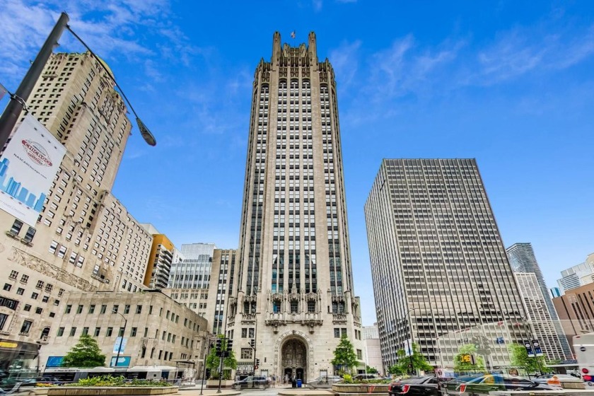 Tribune Tower Residences: A Chicago Icon Reimagined  Experience - Beach Home for sale in Chicago, Illinois on Beachhouse.com