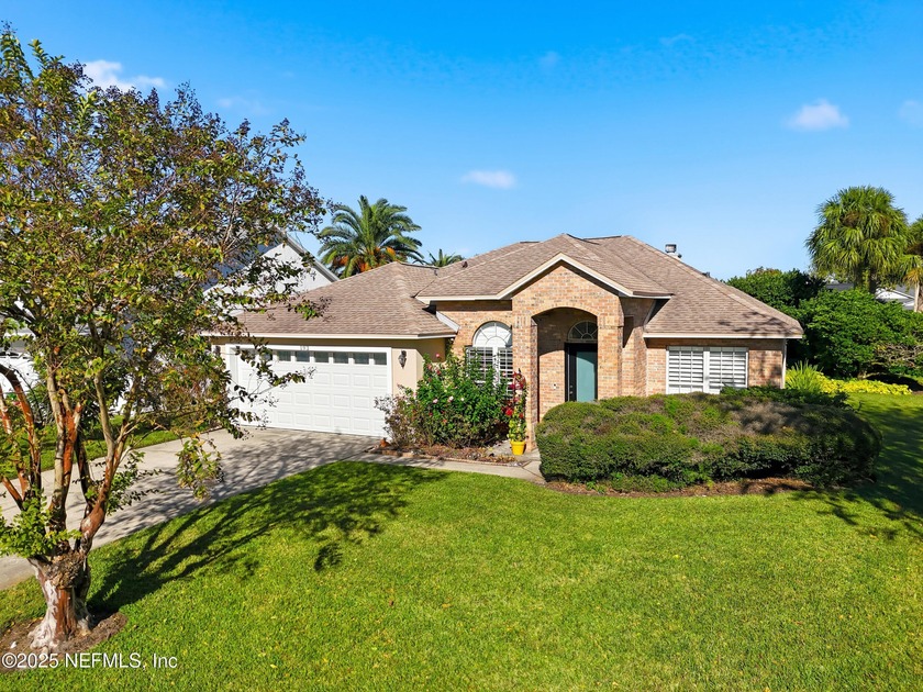 Live the Ponte Vedra Beach lifestyle in this updated 4BR/2BA - Beach Home for sale in Ponte Vedra Beach, Florida on Beachhouse.com