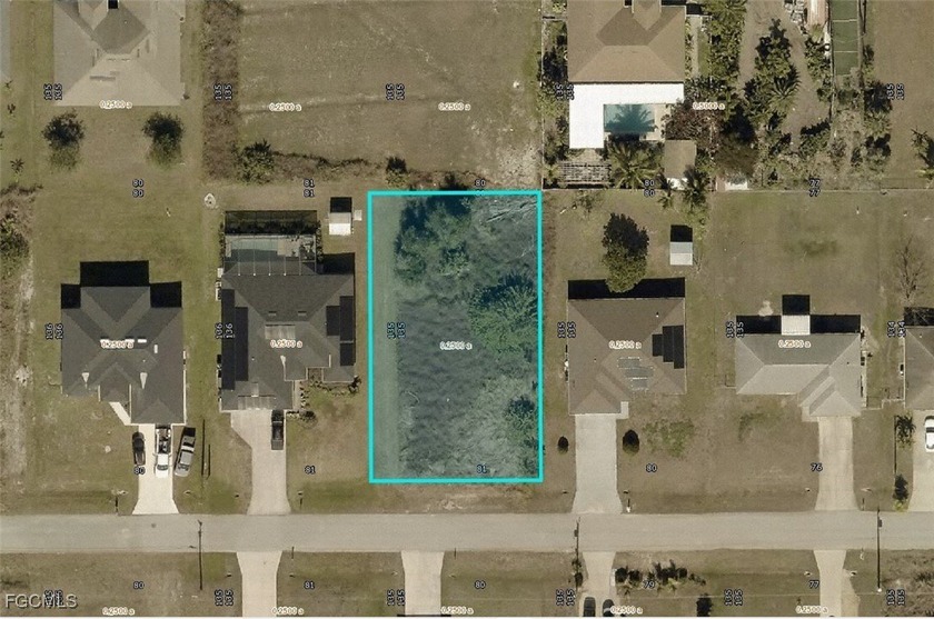 Build Your Dream Home in Beautiful Lehigh Acres Quiet and - Beach Lot for sale in Lehigh Acres, Florida on Beachhouse.com