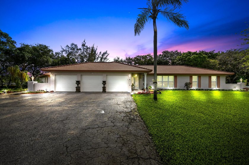 Welcome to Coral Springs Hills, a rare opportunity to own a - Beach Home for sale in Coral Springs, Florida on Beachhouse.com