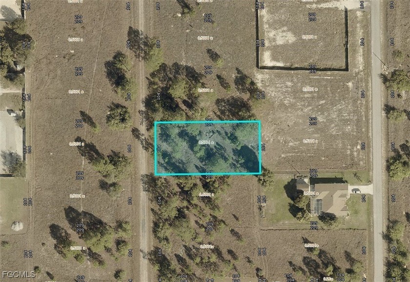 Build Your Dream Home in Beautiful Lehigh Acres Quiet and - Beach Lot for sale in Lehigh Acres, Florida on Beachhouse.com