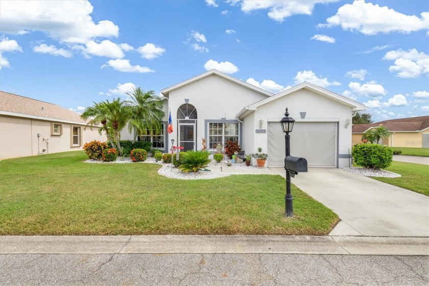 Welcome to Kingsgate, one of the area's premier 55+ gated golf - Beach Home for sale in Punta Gorda, Florida on Beachhouse.com