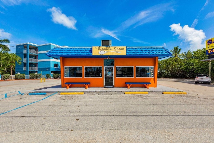 Own The Wooden Spoon Restaurant in the heart of the Florida Keys - Beach Commercial for sale in Marathon, Florida on Beachhouse.com