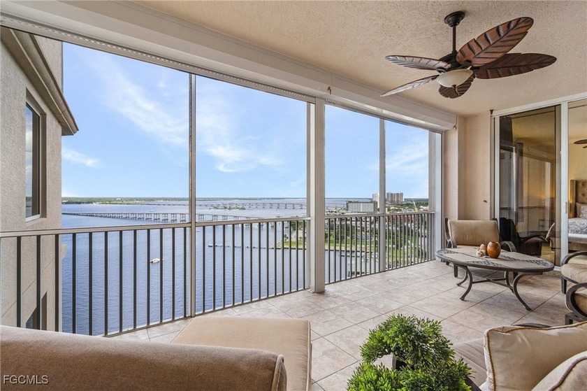 Lovely 20th floor residence at prestigious High Point Place is - Beach Condo for sale in Fort Myers, Florida on Beachhouse.com