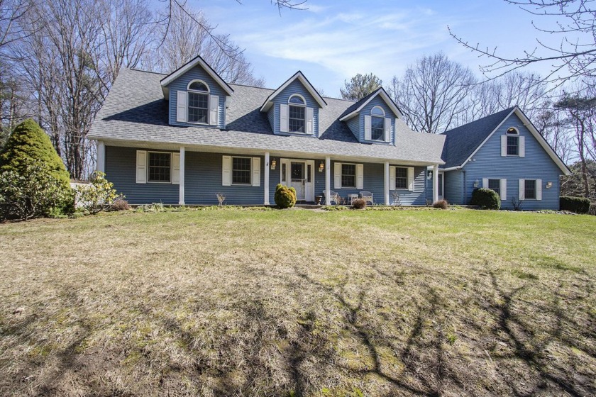 Escape to your own serene wooded retreat, just minutes from the - Beach Home for sale in West Olive, Michigan on Beachhouse.com
