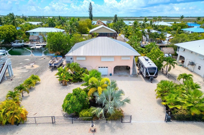 Located in prestigious Sugarloaf Shores, a coastal community of - Beach Home for sale in Sugarloaf Key, Florida on Beachhouse.com