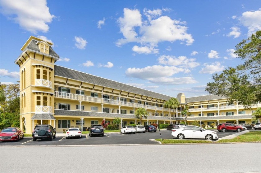 Prime Location in the Thriving 55+ Community of On Top of The - Beach Condo for sale in Clearwater, Florida on Beachhouse.com