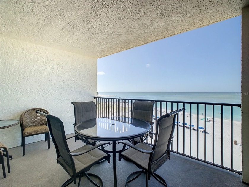 NEW LOWER PRICE! Top Floor Condo with Direct Gulf Views up  down - Beach Condo for sale in Madeira Beach, Florida on Beachhouse.com