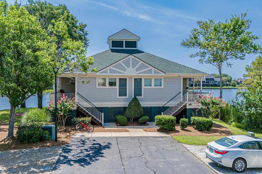 Welcome to this astonishing 2 bedroom, 2 bathroom villa at - Beach Condo for sale in Pawleys Island, South Carolina on Beachhouse.com