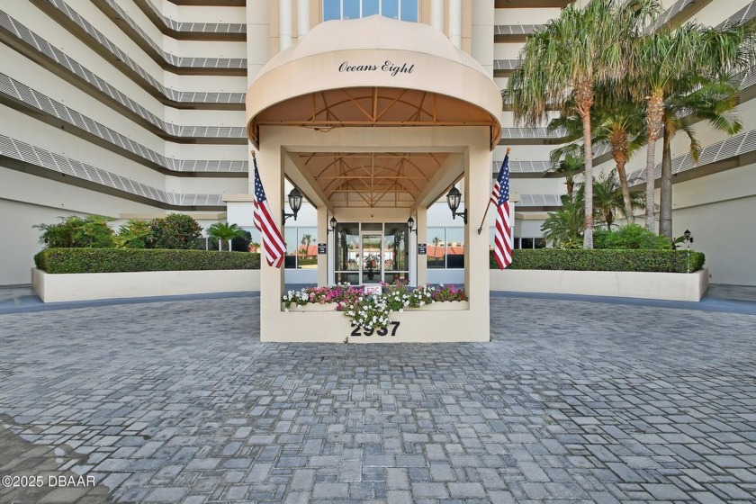 IMAGINE LIFE AT THE BEACH - Your toes in the sand, the sun - Beach Condo for sale in Daytona Beach Shores, Florida on Beachhouse.com