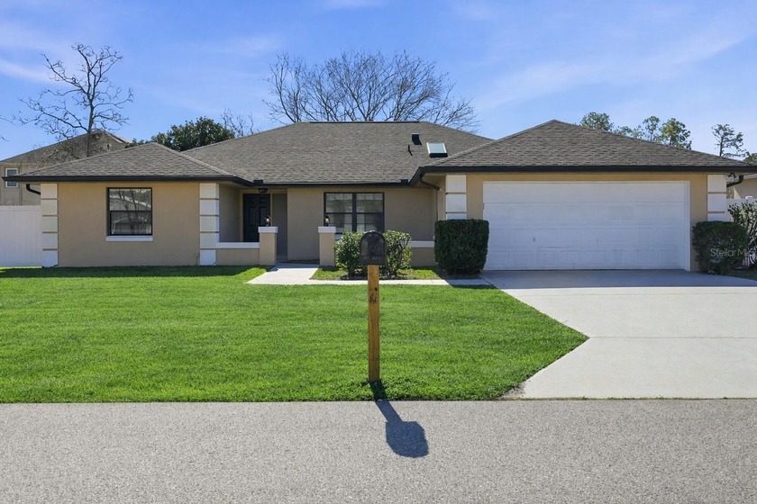 Welcome to relaxed Florida living in the heart of the desirable - Beach Home for sale in Palm Coast, Florida on Beachhouse.com