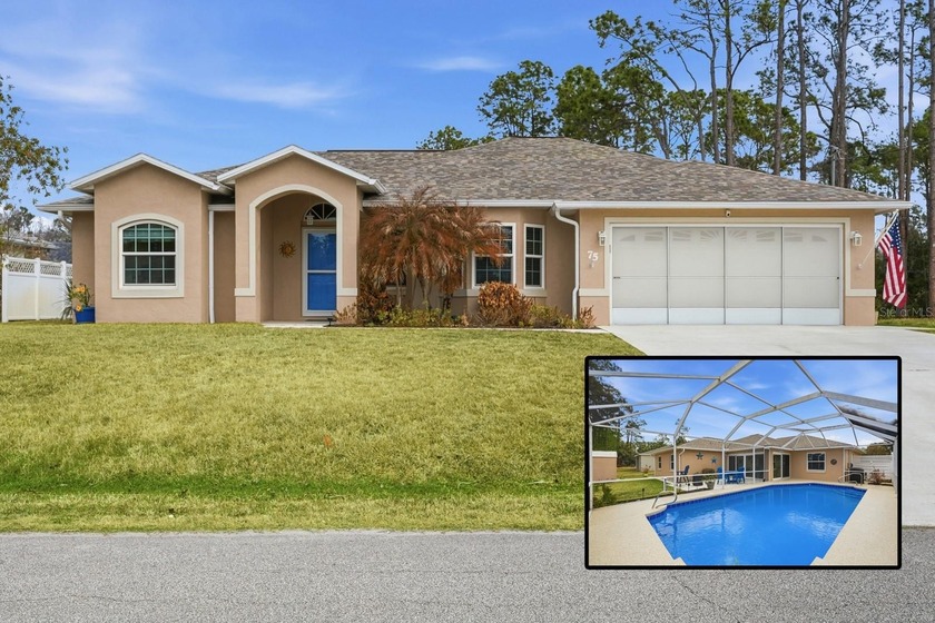 Under contract-accepting backup offers. Welcome to a home where - Beach Home for sale in Palm Coast, Florida on Beachhouse.com