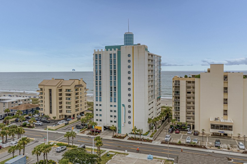 This luxurious, completely customized ocean-front condo is - Beach Condo for sale in North Myrtle Beach, South Carolina on Beachhouse.com