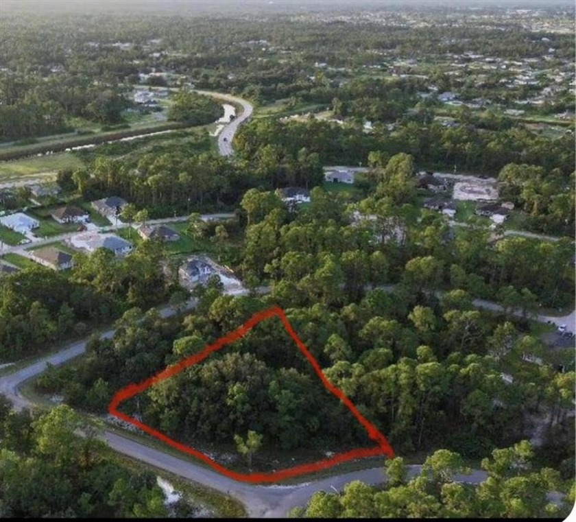 This spacious vacant lot offers an incredible opportunity for - Beach Lot for sale in Lehigh Acres, Florida on Beachhouse.com