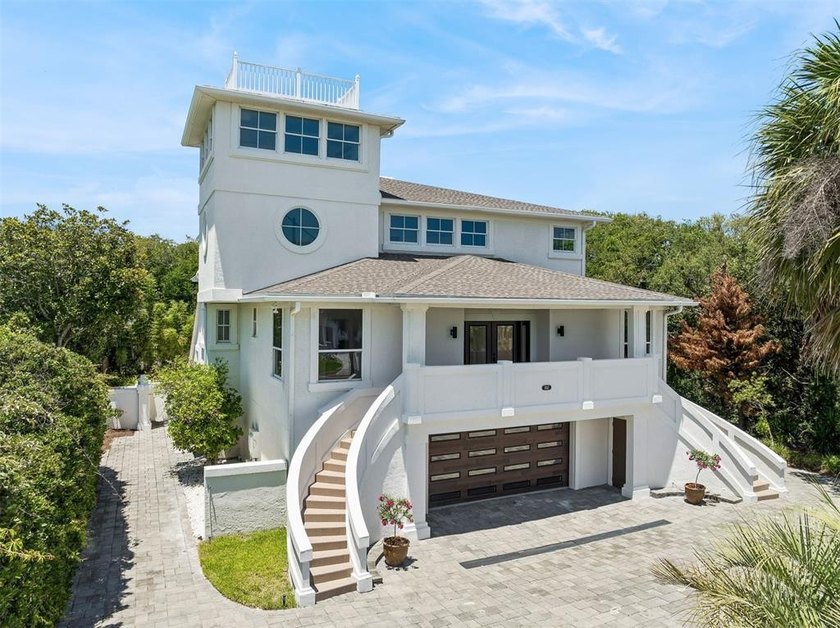 What if an exceptional Amelia Island home gave you the freedom - Beach Home for sale in Fernandina Beach, Florida on Beachhouse.com