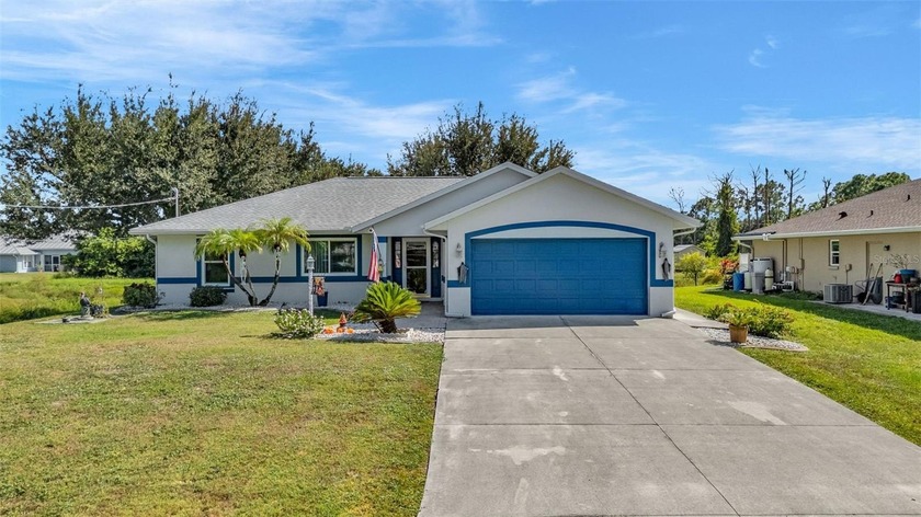 Welcome to your private Florida retreat! This 3 Bedroom, 2 - Beach Home for sale in North Port, Florida on Beachhouse.com