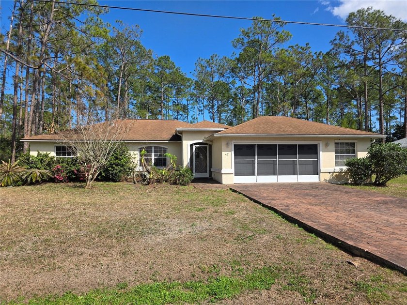 Under contract-accepting backup offers. Fantastic opportunity - Beach Home for sale in Palm Coast, Florida on Beachhouse.com