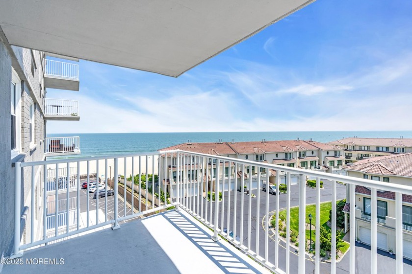 Welcome to your new Oceanfront retreat! As soon as you walk - Beach Condo for sale in Long Branch, New Jersey on Beachhouse.com
