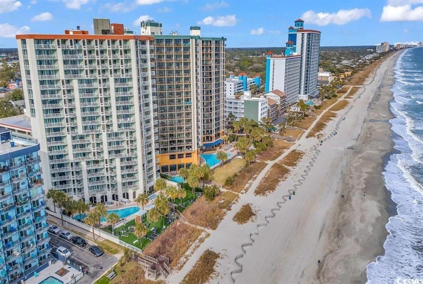 Are you looking for a DIRECT OCEANFRONT property that can adapt - Beach Condo for sale in Myrtle Beach, South Carolina on Beachhouse.com