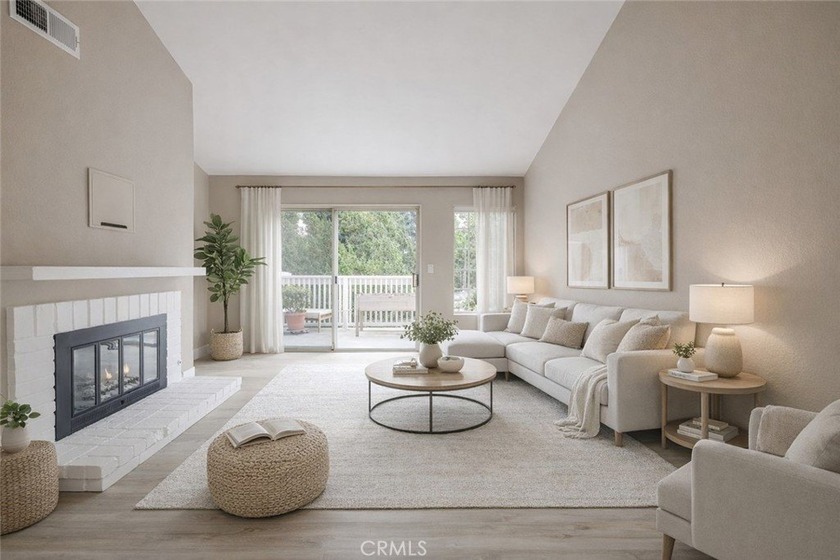 Welcome home to the serene beauty of the Ponderosa Springs gated - Beach Condo for sale in San Pedro, California on Beachhouse.com