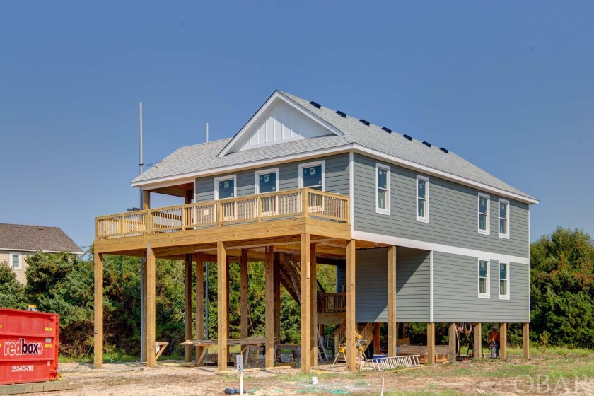 GREAT OPPORTUNITY!! NEW CONSTRUCTION IN BEAUTIFUL KINNAKEET - Beach Home for sale in Avon, North Carolina on Beachhouse.com