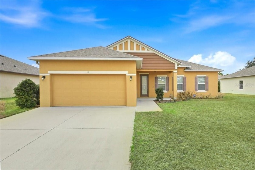 Welcome to this beautifully maintained 3-bedroom,2bath home with - Beach Home for sale in Palm Coast, Florida on Beachhouse.com