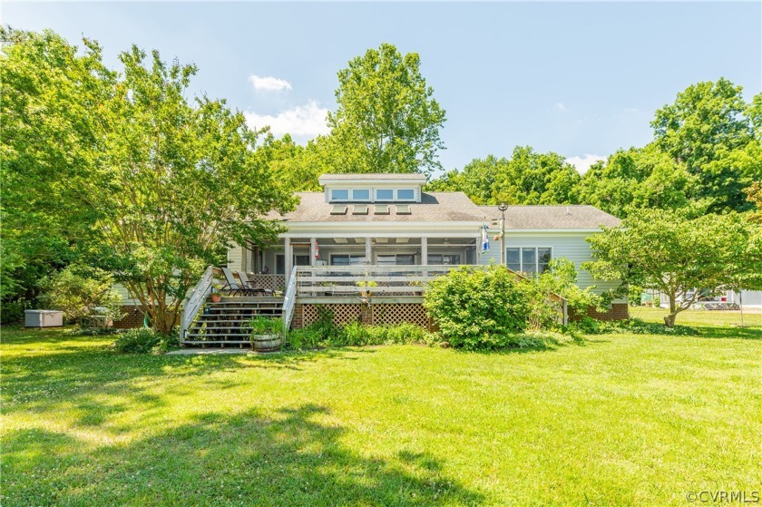 The views are spectacular looking across 3 miles of lovely - Beach Home for sale in Laneview, Virginia on Beachhouse.com