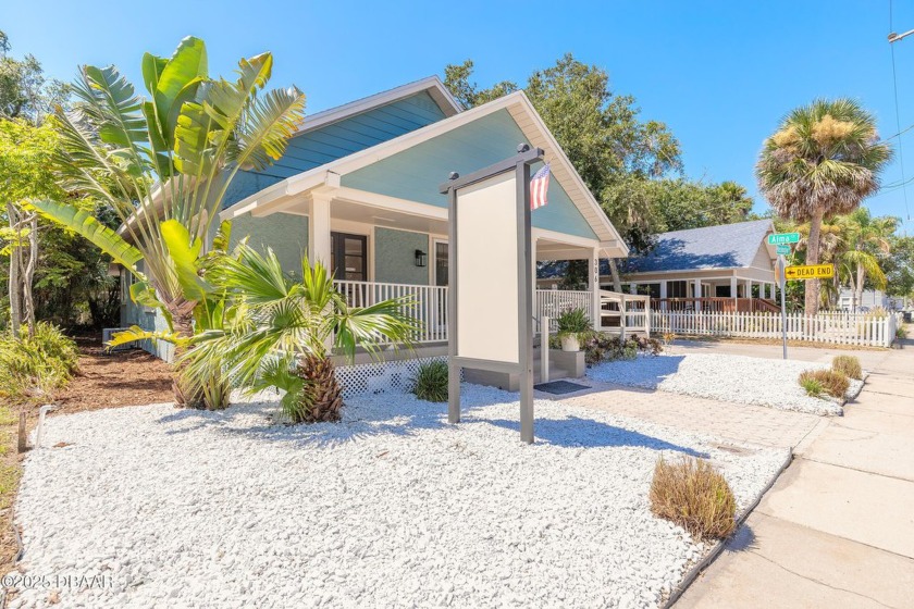 SUPERIOR LOCATION! HIGH TRAFFIC COUNTS! PERFECT VISIBILITY! - Beach Commercial for sale in New Smyrna Beach, Florida on Beachhouse.com