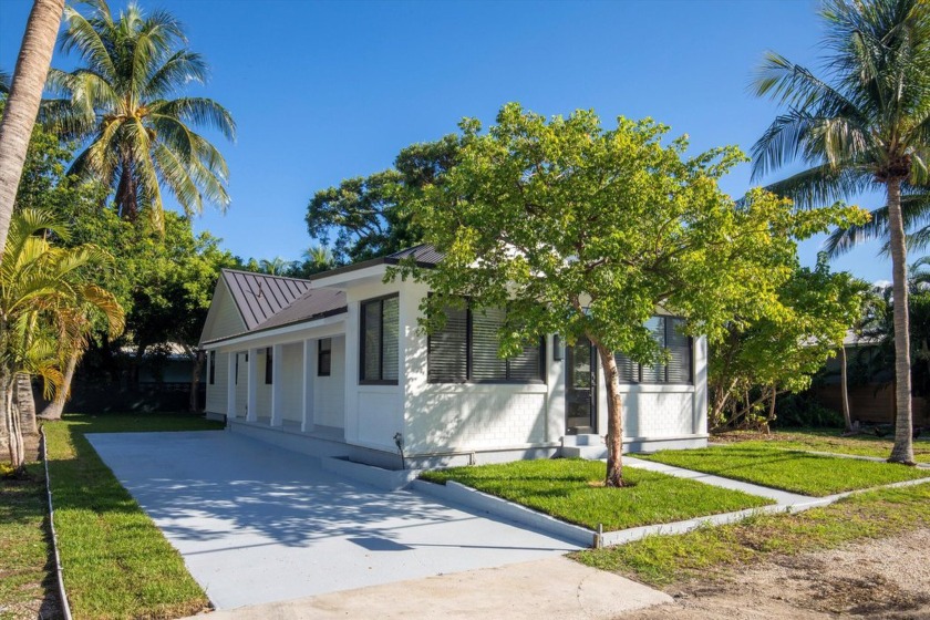 Welcome to 1718 United Street, a beautifully renovated home in - Beach Home for sale in Key West, Florida on Beachhouse.com